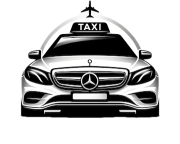 bucharest airport taxi logo